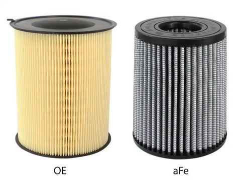 aFe 11-10133 MagnumFLOW OE Replacement Pro DRY S Air Filters 13-14 Ford Focus 2.0L