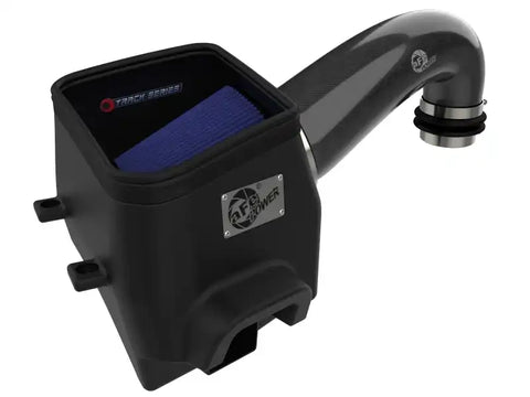 aFe 57-10011R 19-20 Dodge RAM 1500 5.7L Track Series Carbon Fiber Cold Air Intake System w/Pro 5R Filter