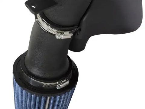 aFe 54-12822 MagnumFORCE Stage-2 Pro 5R Cold Air Intake System 15-17 Ford Mustang EcoBoost 2.3L (t)
