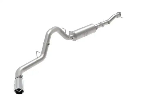 aFe 49-44122-P Apollo GT Series 3in 409SS Cat-Back Exhaust w/ Polished Tip 2020 GM 2500/3500HD V8 6.6L L8T