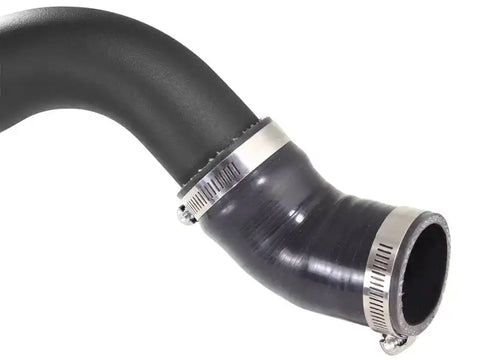 aFe 46-20218-B Bladerunner Intercooler Tubes Hot Side 2in-2.5in 2015 Ford F-150 V6 Ecoboost 3.5L (tt)