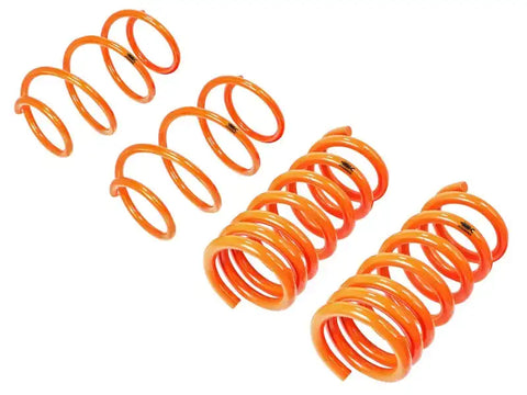 aFe 410-301002-N Control Lowering Springs 2015 Ford Mustang L4/V6