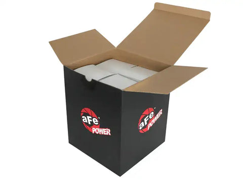 aFe 44-FF005-MB ProGuard D2 Fuel Filters (4 Pack) Dodge Diesel Trucks 94-96 L6-5.9L (td)
