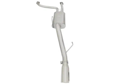 aFe 49-46110-P MACHForce XP Exhaust Cat-Back 2.5/3in SS-409 w/ Polished Tip 05-15 Nissan Xterra V6 4.0L