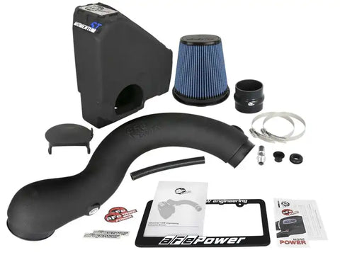aFe 54-46215 Momentum ST Pro 5R Cold Air Intake System 14-18 Jeep Cherokee (KL) V6 3.2L