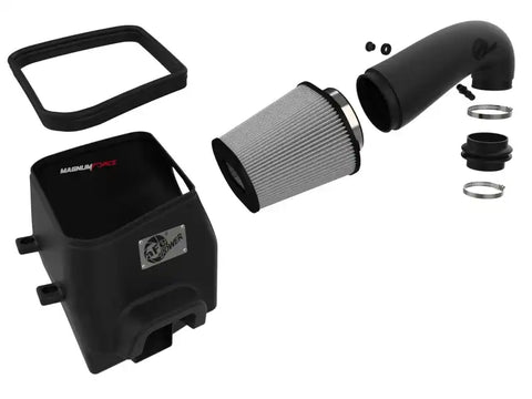 aFe 54-13075D MagnumFORCE Intake Stage-2 Pro DRY S 19-22 Dodge Ram 1500 V8-5.7L HEMI