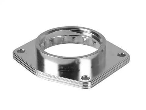 aFe 46-31004 Silver Bullet Throttle Body Spacers BMW M3 (E36) 92-99 L6 3.0/3.2L *96-99 3.2L - 50 State Legal*