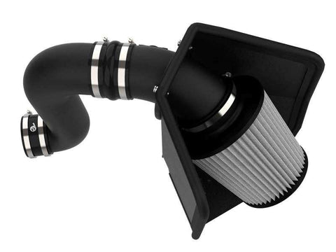 aFe 51-10412 MagnumFORCE Intakes Stage-2 PDS AIS Dodge Diesel Trucks 03-07 L6-5.9L (td)