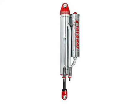 aFe 56000-0316-3L Sway-A-Way 2.5 Bypass Shock 3-Tube w/ Piggyback Res. Left Side - 16in Stroke