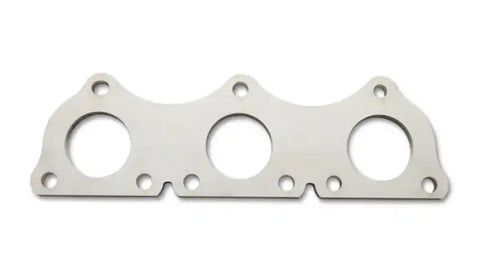 Vibrant Exhaust Manifold Flange for Audi 2.7T - 3/8in Thick - Sold in Pairs