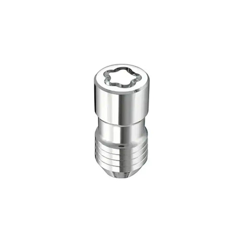 McGard Wheel Lock Nut Set - 4pk. (Cone Seat) M12X1.75 / 13/16 Hex 1.815in. Length Chrome