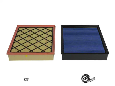 aFe 30-10294 MagnumFLOW OEM Replacement Air Filter w/ Pro 5R Media 2019 Ford Ranger L4-2.3L (t)