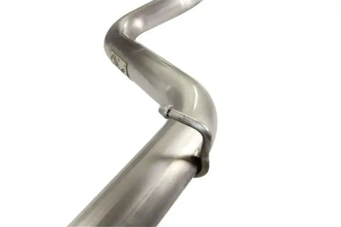 aFe 49-42028 MACHForce XP Exhausts Cat-Back SS-409 EXH CB Dodge Challenger SRT-8 08-12 V8-6.1/6.4L
