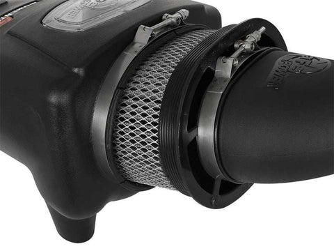 aFe 51-76107 POWER Momentum GT Pro Dry S Cold Air Intake 2017 Nissan Patrol (Y61) I6-4.8L
