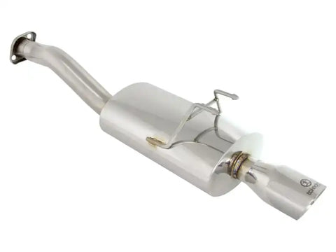 aFe 49-36603 Takeda Exhaust 304SS Axle-Back w/ Polished Tip 12-15 Honda Civic L4 1.8L
