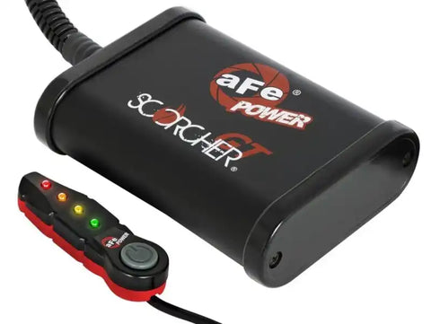aFe 77-47003 18-21 Kia Stinger / 19-21 Hyundai Genesis (V6 3.3L) Scorcher HD Performance Chip