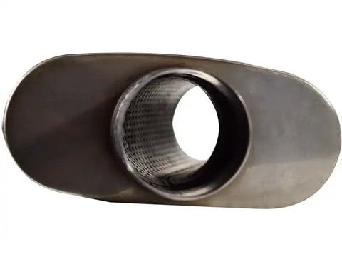 aFe 49-46222 MACHForce XP Exhausts Cat-Back SS-409 EXH CB/RB Jeep Wrangler 2012 V6-3.6L 4dr