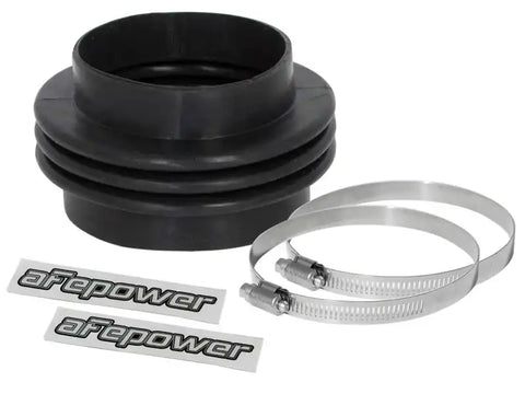aFe 59-00021 Magnum FORCE Performance Accessories Coupling Kit 4in ID x 4-1/2in