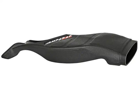 aFe 54-73004-S Momentum HD Dynamic Air Scoop 08-10 Ford Diesel Trucks V8-6.7L (td)