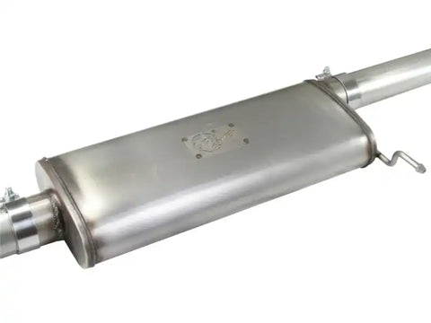 aFe 49-44012-P MACHForce Exhausts Cat-Back SS Tips 99-03 GM Gas Trucks 1500 V6-4.3L/V8-4.8/5.3L