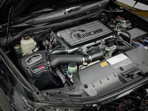 aFe 50-70026D 08-21 Toyota Land Cruiser (J200) V8-4.5L (td) Momentum HD Air Intake System w/ Pro DRY S Filter