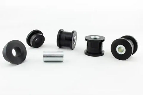Whiteline Plus 11/00-05 Honda Civc / 95-05 CR-V Rear Control Arm - Lower Outer Bushing Kit