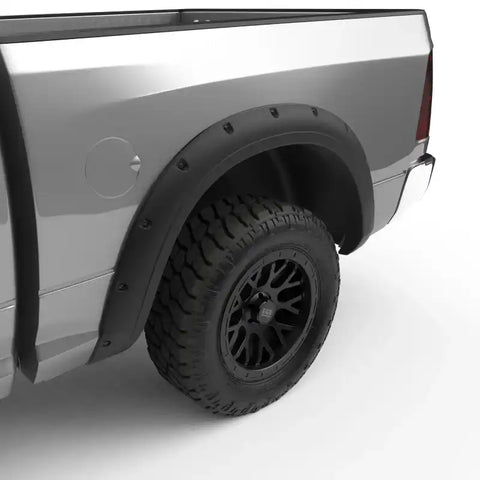 EGR 09+ Dodge Ram LD Bolt-On Look Fender Flares - Set Matte