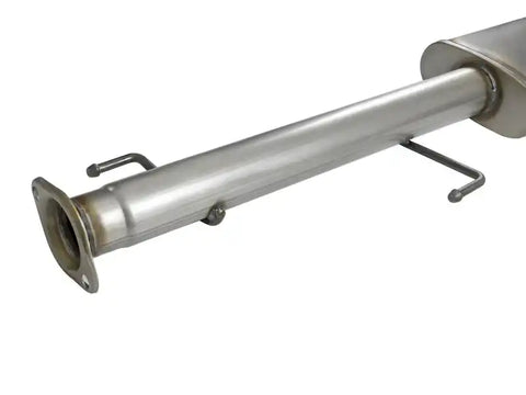 aFe 49-46003-1B MACH Force Xp 3in SS Cat-Back Single Side Exit Exhaust w/Black Tips 07-14 Toyota FJ Cruiser