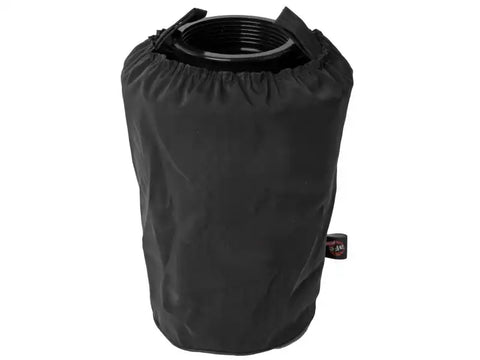 aFe 28-10593M Magnum SHIELD Pre-Filter Black (Pair) For Use With 20-91203DM & 20-91203RM