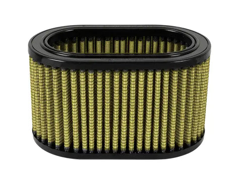 aFe 70-70008 ProHDuty Air Filters OER PG7 A/F HD SPECIAL OVAL OPEN: 6.75x4.10x4.00H