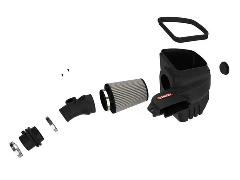 aFe 56-10020D Takeda Stage-2 Pro Dry S Cold Air Intake System 14-18 Mazda 3 L4-2.0L (Black)