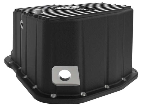 aFe 46-70332 Pro Series Deep Engine Oil Pan 01-10 GM Duramax V8-6.6L (td)