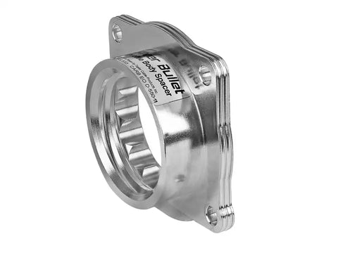 aFe 46-31008 Silver Bullet Throttle Body Spacers TBS BMW 325i (E46) 01-06 L6-2.5L