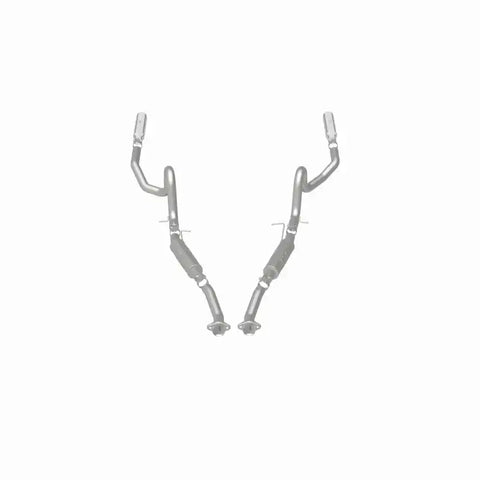 MagnaFlow Magnapack Sys C/B Ford Mustang Gt 4.6L 99-04