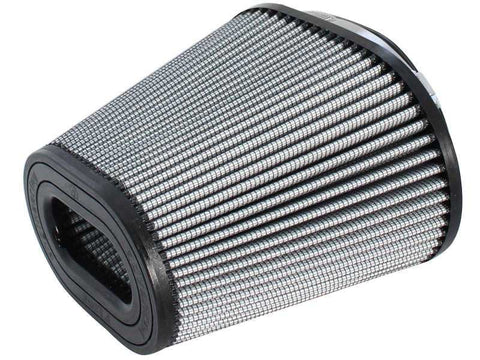 aFe 21-91070 MagnumFLOW Air Filters CCV PDS A/F 5-1/4x7F x 6-3/8x10B 4-1/2x6-3/4T (Inv) 8H