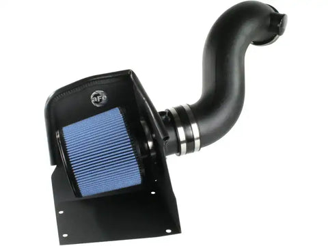aFe 54-10782 MagnumFORCE Intakes Stage-2 P5R AIS GM Diesel Trucks 01-04 V8-6.6L (td) LB7