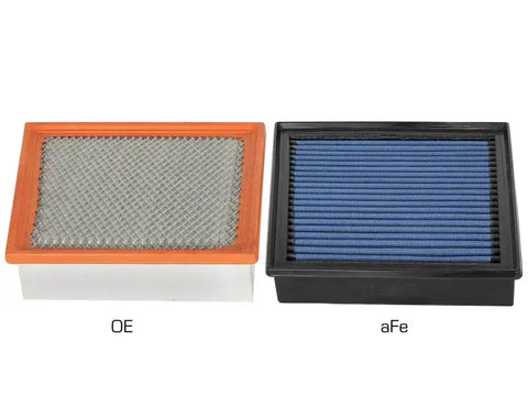 aFe 30-10275 MagnumFLOW Pro 5R OE Replacement Filter 2017 GM Diesel Trucks V8 6.6L L5P