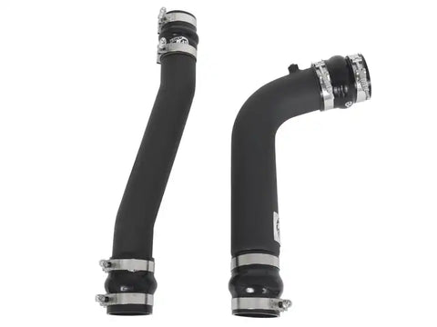 aFe 46-20034-B BladeRunner Intercooler Tubes Combo 07.5-09 Dodge Diesel Trucks L6-6.7L (td)