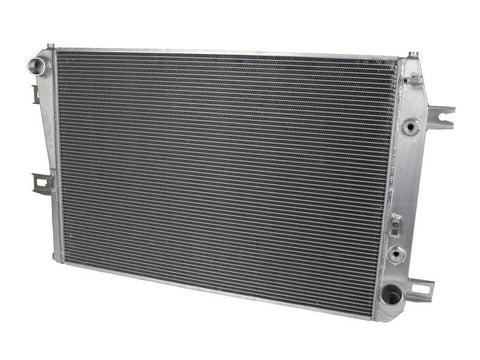 aFe 46-52041 BladeRunner Street Series Tube & Fin Aluminum Radiator 06-10 GM Diesel Trucks 6.6L V8