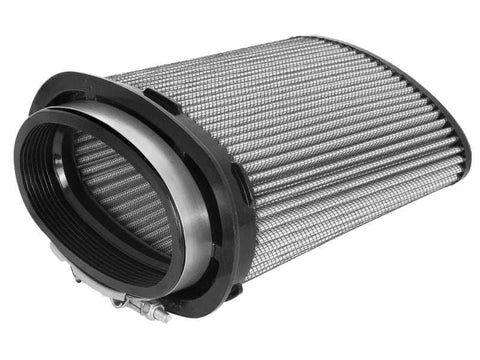 aFe 21-90089 Magnum FLOW UCO Air Filter Pro DRY S 5 5/8in x 2 F 7in 4in B 3in T 7 7/8in H