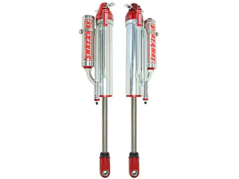 aFe 402-0056-14 Sway-A-Way 2.5in Rear Bypass Shock Kit For 4-5in Lifts 07-17 Jeep Wrangler JK