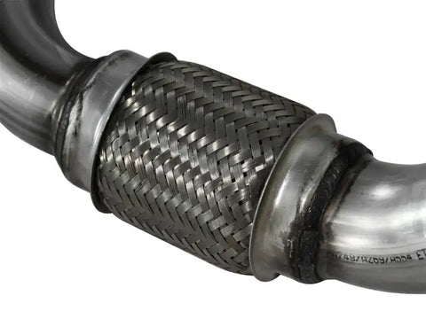 aFe 49-46403 MACHForce XP Exhaust Cat-Back SS-304 09-12 Audi A4 (B8) L4 2.0L (t)