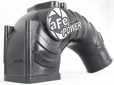 aFe 46-11011 Bladerunner 3.5in Intake Manifold 03-07 Dodge Diesel Trucks L6-5.9L (td)