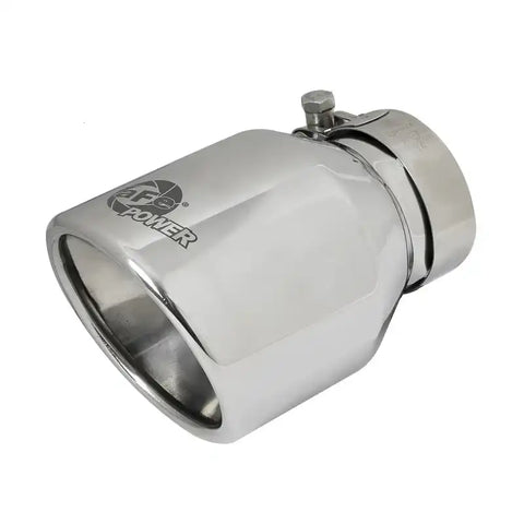 aFe 49-36348-P MACHForce XP 3in to 2.5in 304 SS Axle-Back Exhaust w/ Polished Tips 14-16 BMW M235i