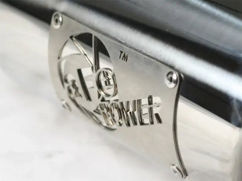 aFe 49-42031-P MACHForce XP Cat-Back Exhaust 3in SS w/ Polished Tip 09-12 Dodge Ram 1500 V8 5.7L