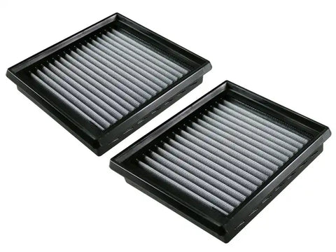 aFe 31-10196 MagnumFLOW Air Filters OER PDS A/F Nissan 370Z 09-12 V6-3.7L (1 pr)