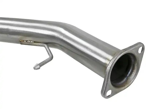 aFe 49-36302-P MACHForce XP 08-13 BMW 135i L6-2.0L N54/N55 3in. 304 SS Axle-Back Exhaust w/Polished Tips