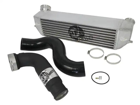 aFe 46-20242-B Bladerunner Intercooler w/ Tubes 11-13 BMW 335i L6-3.0L (tt) N55