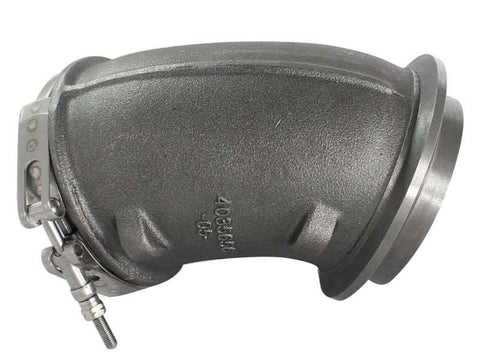 aFe 46-60057 BladeRunner Turbocharger Turbine Elbow Replacement Ford 99.5-03 7.3L TD