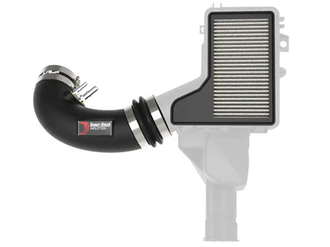 aFe 55-10004D Super Stock Induction System Pro Dry S Media 15-17 Ford Mustang V8-5.0L